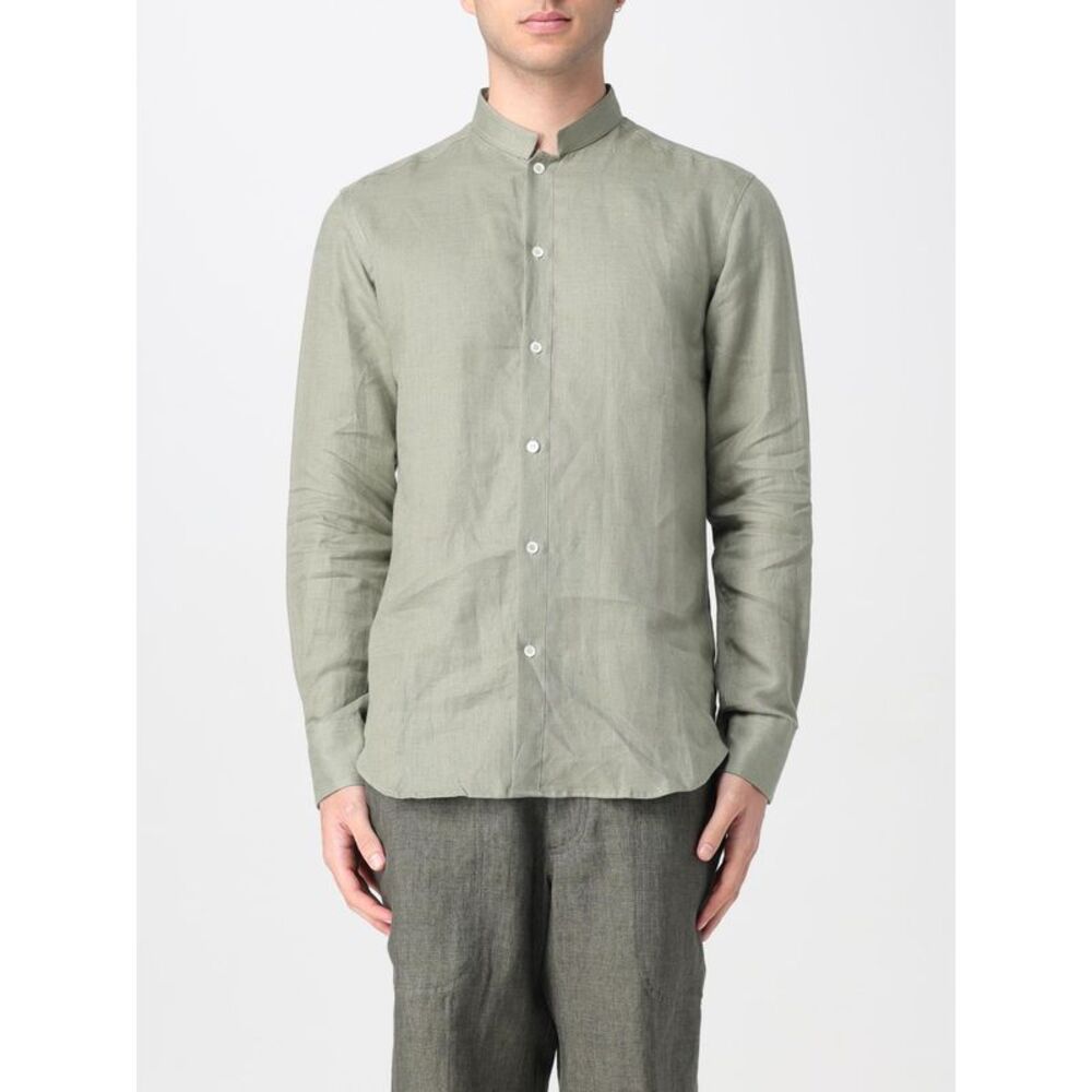 Kampos Men Classic Linen Shirt Kampos